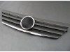 Μάσκα για Mercedes C203 coupe (2000-2007) - 4 πλευρές μαύρο χρώμα