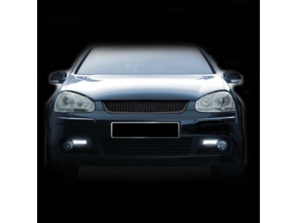 Μάσκα χωρίς σήμα για Vw Golf V - κυψελωτή