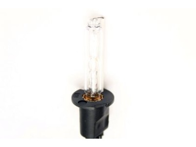 Λάμπα xenon H3 5000K 35W - χωρίς εγγύηση - 1τμχ.