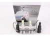 Led λάμπες 9005 για μεσαία ή μεγάλα φώτα 7600 lumen , 36 Watt - COB 6000K - 2τμχ.