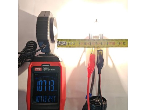 Led λάμπες 9005 για μεσαία ή μεγάλα φώτα 155 000 lux , 55 Watt - CANBUS 6000K - 300% πιό έντονη φωτεινότητα 2τμχ.