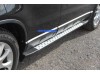 Σκαλοπάτια για Honda CR-V (2007-2012) - σπορ - 2τμχ.