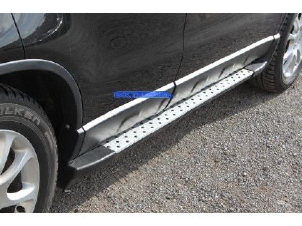 Σκαλοπάτια για Honda CR-V (2007-2012) - σπορ - 2τμχ.