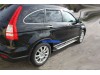 Σκαλοπάτια για Honda CR-V (2007-2012) - σπορ - 2τμχ.