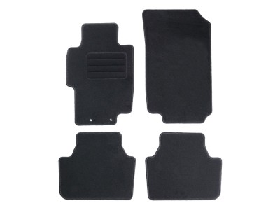 Πατάκια μοκέτα για Honda Accord VII 2002-2008 - Texer Basic - 4τμχ.