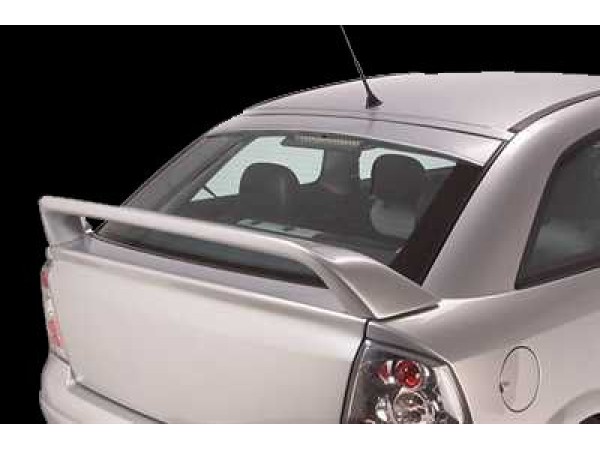 Αεροτομή πίσω παρμπρίζ για Opel Astra G 3 /5 πορτο (1998-2004)