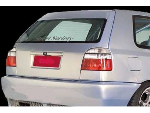 Αεροτομή πίσω παρμπρίζ για Vw Golf 3