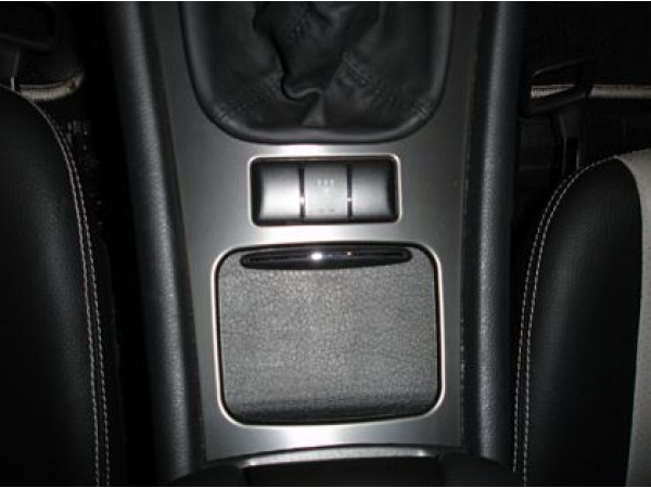 Καπάκι για κεντρική κονσόλα για Mercedes W203 / C203 C-CLASS (2001-2008) μήκος : 14cm