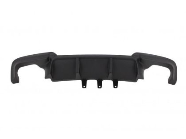 Diffuser πίσω προφυλακτήρα για BMW F10 / F11 (2010-2014) - M5