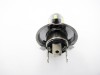 Led λάμπα H4, H4 με 16 led και προτζέκτορα - 1τμχ.