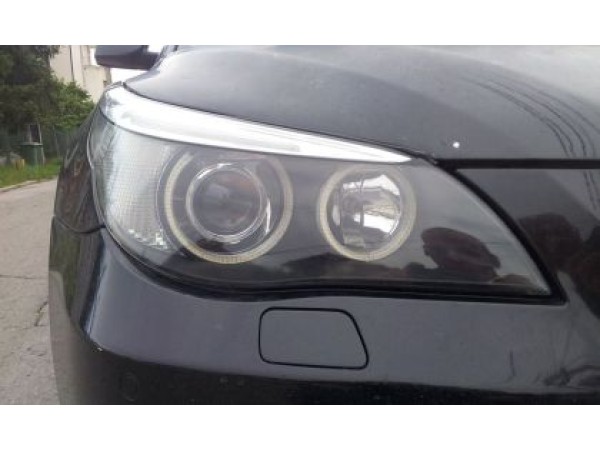 Κιτ δαχτυλίδια angel eyes για BMW E60 (2003-2007) - led