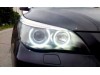 Κιτ δαχτυλίδια angel eyes για BMW E60 (2003-2007) - led