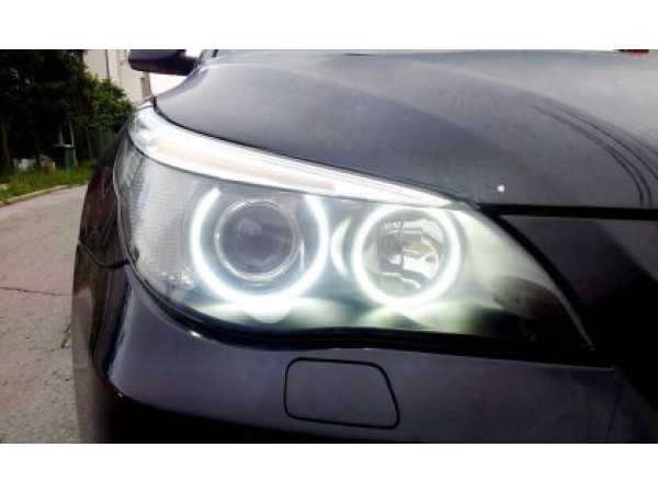 Κιτ δαχτυλίδια angel eyes για BMW E60 (2003-2007) - led