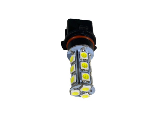 Led λάμπα P13 με 18 led 5050 Cree και προτζέκτορα - 1τμχ.
