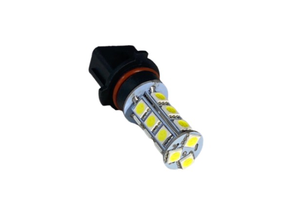 Led λάμπα P13 με 18 led 5050 Cree και προτζέκτορα - 1τμχ.