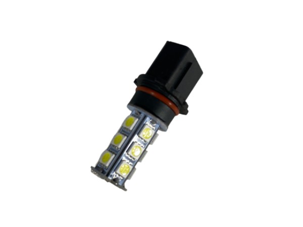 Led λάμπα P13 με 18 led 5050 Cree και προτζέκτορα - 1τμχ.