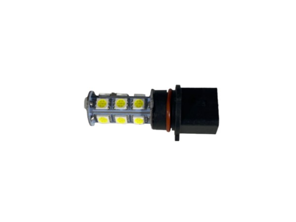Led λάμπα P13 με 18 led 5050 Cree και προτζέκτορα - 1τμχ.