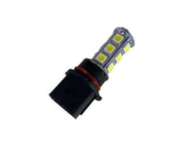 Led λάμπα P13 με 18 led 5050 Cree και προτζέκτορα - 1τμχ.