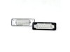 Πλαφονιέρα πίσω πινακίδας για Mercedes W210 / W202 - led, 86x28 mm - 2 τμχ.