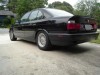 Lip spoiler για πορτ - μπαγκάζ για BMW E34