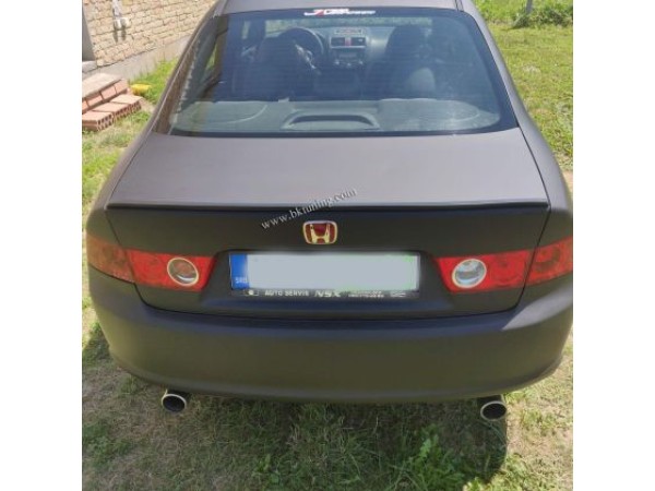 Αεροτομή πορτ μπαγκάζ universal - 118 cm / Honda Accord sedan (2003-2008) -Japan