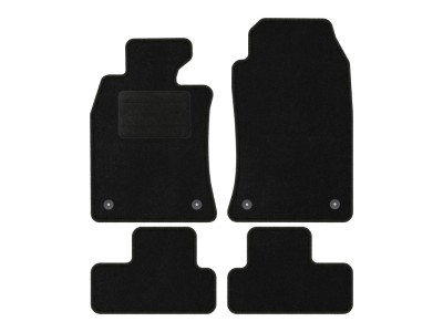 Πατάκια μοκέτα για MINI R50 R53 2001-2006 - Texer Basic - 4τμχ.