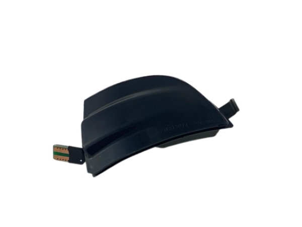 Τρεχούμενα led φλας για καθρέφτες για Ford Focus MK2 (2004-2008), C-Max (2004-2010) - φιμέ με τρεχούμενο φλας - σετ 2τμχ.