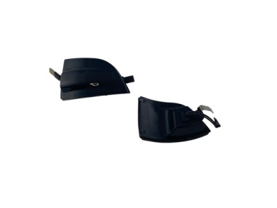 Τρεχούμενα led φλας για καθρέφτες για Ford Focus MK2 (2004-2008), C-Max (2004-2010) - φιμέ με τρεχούμενο φλας - σετ 2τμχ.