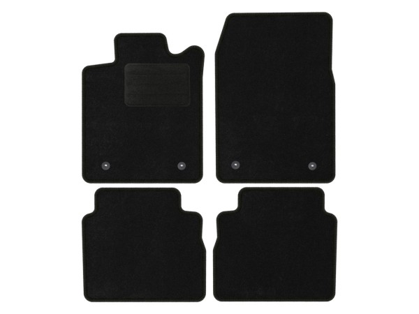 Πατάκια μοκέτα για Opel Vectra C 2002-2008 combi - Texer Basic - 4τμχ. Πατάκια μοκέτα για Opel Vectra C 2002-2008 combi - Texer Basic - 4τμχ.