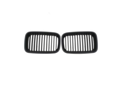 Μάσκα για BMW E36 (1991-1995) - μαύρη - 2τμχ.