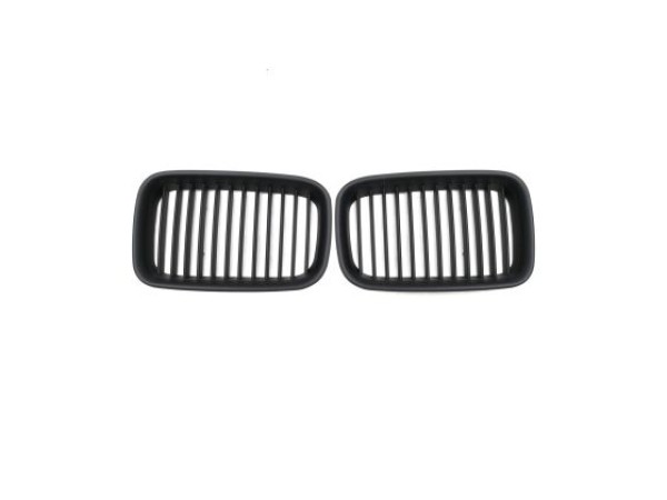 Μάσκα για BMW E36 (1991-1995) - μαύρη - 2τμχ.