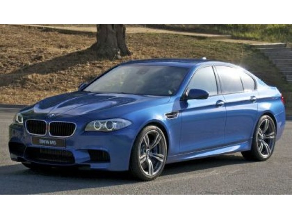 Προφυλακτήρας εμπρός για BMW F10/F11 (2010+) - M5 design χωρίς προβολάκια