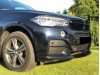 Αεροδυναμικό πακέτο για BMW X5 F15 M-Tech (2015+) - M-Performance - σετ 9 τμχ.