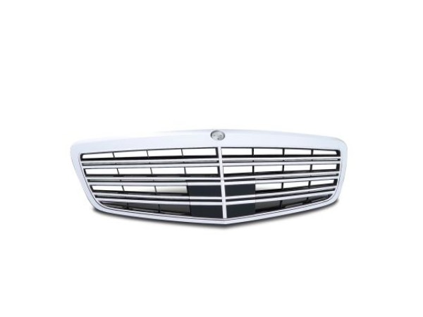 Μάσκα AMG design W221 S-Class (2005-2010)