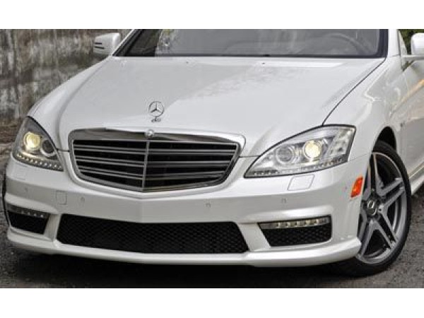 Μάσκα AMG design W221 S-Class (2005-2010)