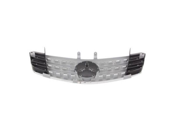Μάσκα για Mercedes ML W164 (2005-2008) - χρωμίου