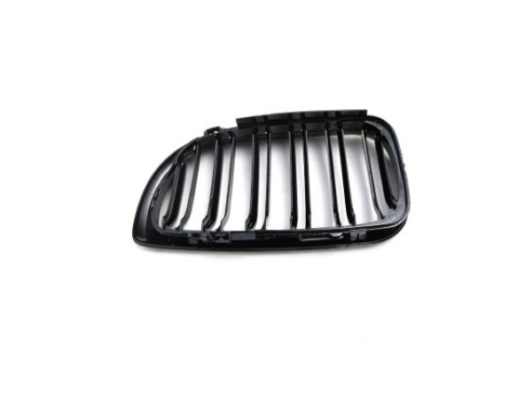 Μάσκα για BMW E46 sedan / combi (2001+) - Piano Design - 2τμχ.
