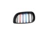 Μάσκα για BMW E46 sedan / combi (2001+) - διπλή 3 colors - 2τμχ.