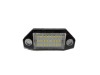 Πλαφονιέρα πίσω πινακίδας για Ford Mondeo (2000-20007) - 2 τμχ.