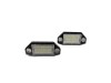 Πλαφονιέρα πίσω πινακίδας για Ford Mondeo (2000-20007) - 2 τμχ.