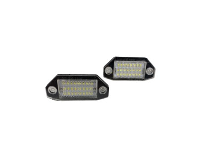 Πλαφονιέρα πίσω πινακίδας για Ford Mondeo (2000-20007) - 2 τμχ.
