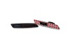 Led φλας φτερού για BMW E82,E60,E90,E91,X1 E84, X3 E83 - φιμέ με τρεχούμενο φλας - σετ 2τμχ.