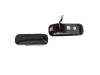 Led φλας φτερού για Honda Civic (1996-2001), Prelude (92-97) - φιμέ με τρεχούμενο φλας - σετ 2τμχ.