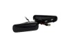 Led φλας φτερού για Honda Civic (1996-2001), Prelude (92-97) - φιμέ με τρεχούμενο φλας - σετ 2τμχ.