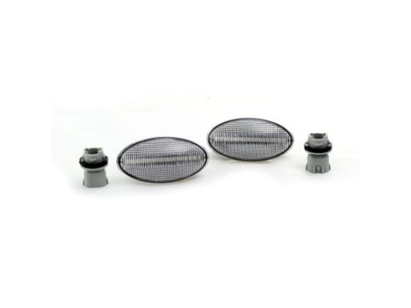 Led φλας για SUZUKI GRAND VITARA/ SWIFT/ SX4/ JIMNY/ OPEL AGILA - Dynamic - σετ 2τμχ.
