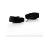Led φλας φτερού για Hyundai i20 / Getz / Lantra / Sonata / Tucson / Terracan / Coupe / Trajet / Matrix - φιμέ με τρεχούμενο φλας - σετ 2τμχ.