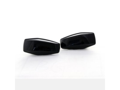 Led φλας φτερού για Hyundai i20 / Getz / Lantra / Sonata / Tucson / Terracan / Coupe / Trajet / Matrix - φιμέ με τρεχούμενο φλας - σετ 2τμχ.