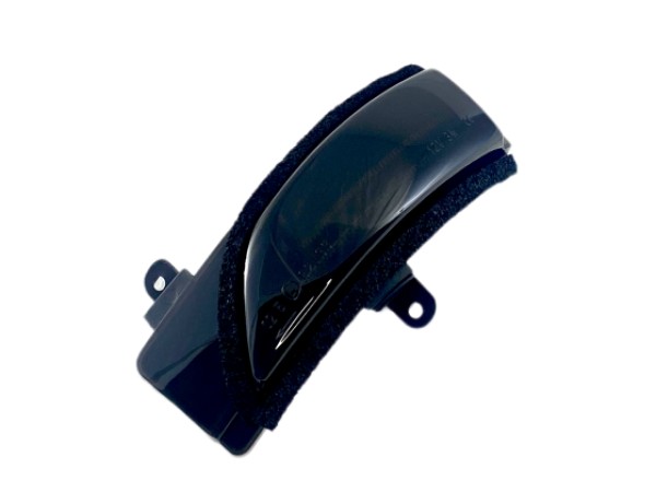 Τρεχούμενα led φλας για καθρέφτες για Subaru Forester (2013-2018), Impreza (2012-2018), Legacy (2012-2019), Outback (2010-2019), WRX (2015-2019) - φιμέ με τρεχούμενο φλας - σετ 2τμχ.