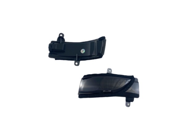 Τρεχούμενα led φλας για καθρέφτες για Subaru Forester (2013-2018), Impreza (2012-2018), Legacy (2012-2019), Outback (2010-2019), WRX (2015-2019) - φιμέ με τρεχούμενο φλας - σετ 2τμχ.
