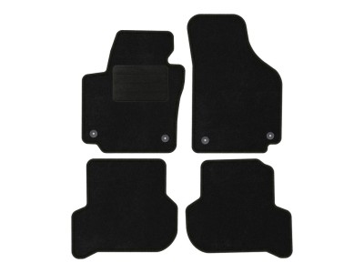 Πατάκια μοκέτα για Seat Altea XL 2006-2015 - Texer Basic - 4τμχ.